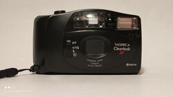 Vintage Yashica clearlook af camera