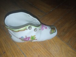Little shoes with Victoria pattern from Herend