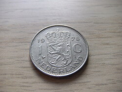 1 Gulden  1978 Hollandia