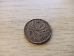 1 Cent 1946 Kanada