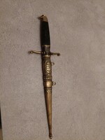 Pilot dagger decoration