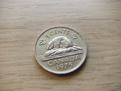 5 Cents 1975 Canada