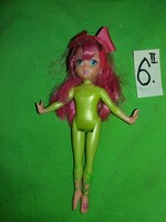 MINŐSÉGI EREDETI 2004. MATTEL Fairy Doll kis tündér Barbie baba 16 cm a képek szerint  4.