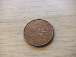 1 Cent 1983 Canada