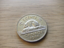 5 Cent 1980  Kanada