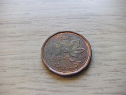 1 Cent 1996 Canada