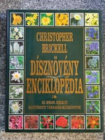 Dísznövény enciklopédia - Az angol királyi kertészeti társaság kézikönyve Christopher Brickell