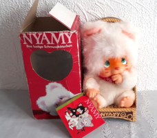 ﻿﻿Retro NYAMY  Washino cica moncsicsi - 1979 -