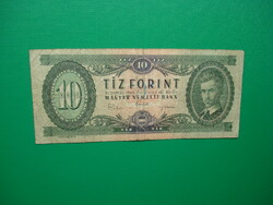 10 forint 1969  A
