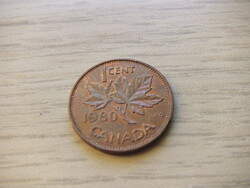 1 Cent 1980  Kanada