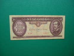 Ropogós 100 forint 1992 A