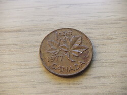 1 Cent 1977 Canada