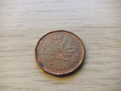 1 Cent 1994 Canada