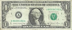 1 dollár 1981 USA