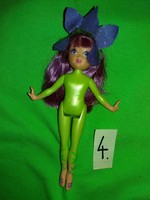 Quality original 2004. Mattel fairy doll small fairy barbie doll 16 cm according to the pictures 4.
