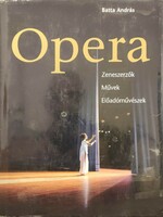 Batta András Opera