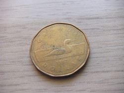 1 Dollar 1987 Canada