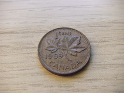 1 Cent 1969 Canada