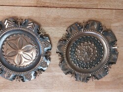 (K) craftsman copper wall plates in one