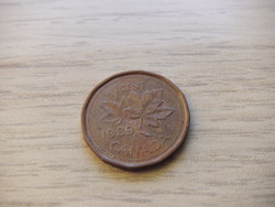 1 Cent 1989 Canada