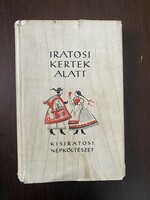 Kovács Ferenc: Iratosi kertek alatt