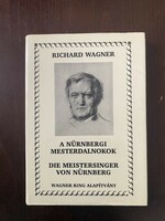 Richard wagner: the master singers of Nuremberg