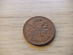 1 Cent 1975 Canada