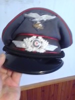 Luftwaffe replica cap.