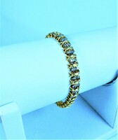 Special 10k gold bracelet with diamonds!!!
