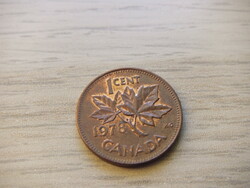 1 Cent 1978  Kanada