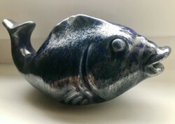 Gorka gauze! Eosin glazed fish