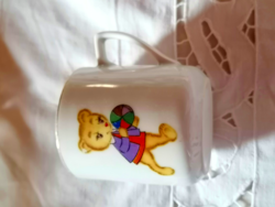 Very rare, bearish, retro bear mug, children's mug