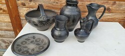 Lojos nadudvar pottery collection