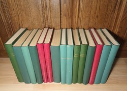 15 volumes of rocket novels in one