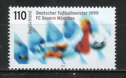 Postal clean bundes 2303 mi 2074 EUR 1.30