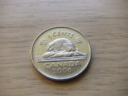 5 Cents 2006 Canada