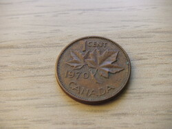 1 Cent 1970  Kanada