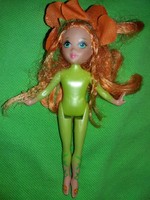 MINŐSÉGI EREDETI 2004. MATTEL Fairy Doll kis tündér Barbie baba 16 cm a képek szerint 1.