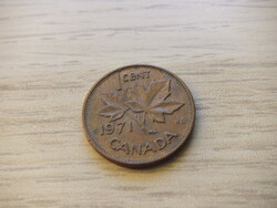 1 Cent 1971  Kanada