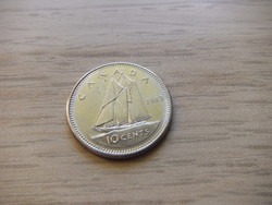 10 Cent 1983  Kanada