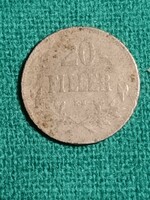 20 Fillér 1920 !