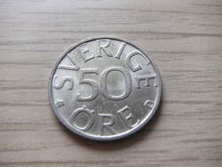 50 Őre 1990  Svédország