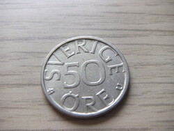 50 Őre 1979  Svédország