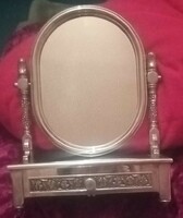 This beautiful mirror jewelry holder is for sale