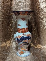 Vista alegre chinoiserie vase
