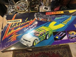 Matchbox set from 1991, in original box, complete.
