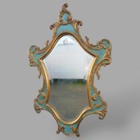 Provence mirror