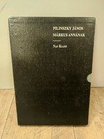 Manuscript for János-márkus Anna Pilinszky