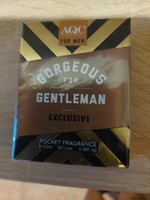 Gentleman's men's perfume
