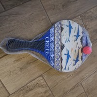 Badminton Cretan new
